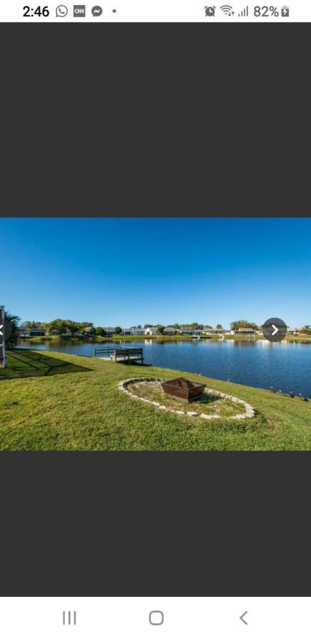 Near Clearwater And Tarpon Spring With Water View Apartamento Holiday Exterior foto