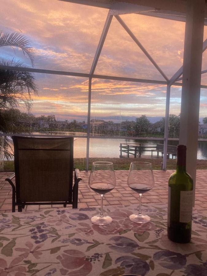 Near Clearwater And Tarpon Spring With Water View Apartamento Holiday Exterior foto