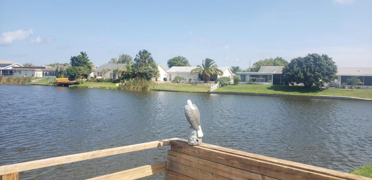 Near Clearwater And Tarpon Spring With Water View Apartamento Holiday Exterior foto