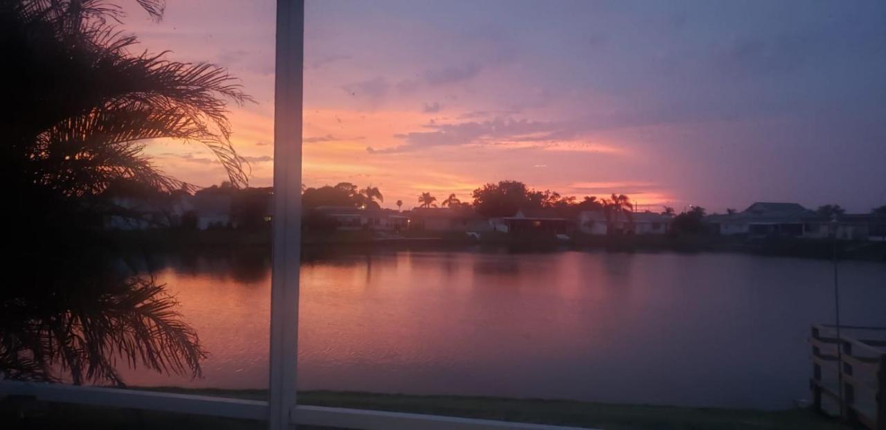 Near Clearwater And Tarpon Spring With Water View Apartamento Holiday Exterior foto