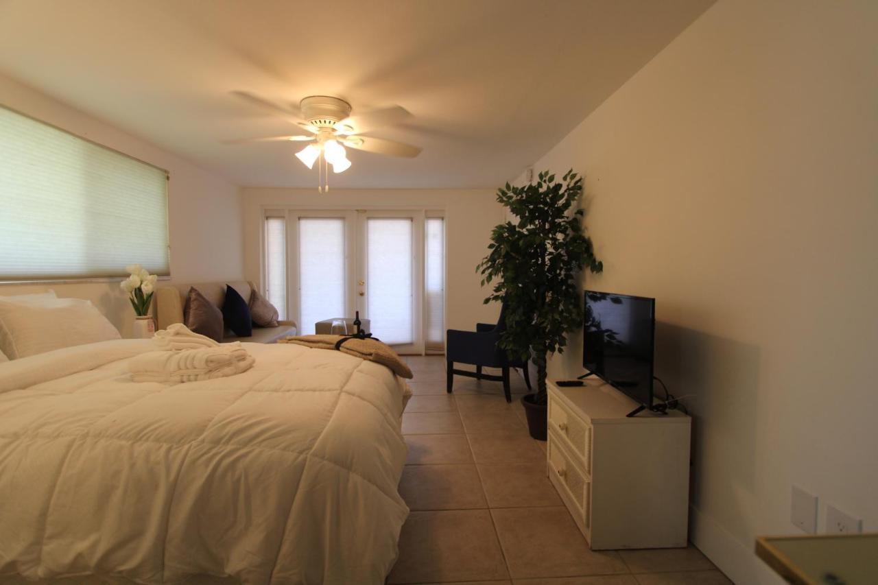 Near Clearwater And Tarpon Spring With Water View Apartamento Holiday Exterior foto