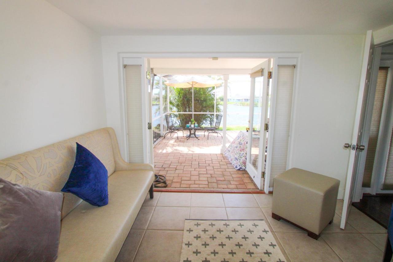Near Clearwater And Tarpon Spring With Water View Apartamento Holiday Exterior foto