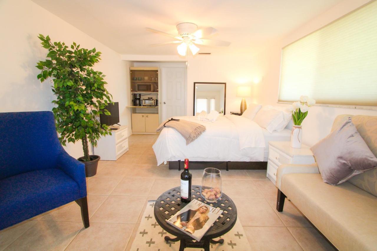 Near Clearwater And Tarpon Spring With Water View Apartamento Holiday Exterior foto