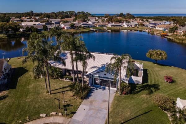 Near Clearwater And Tarpon Spring With Water View Apartamento Holiday Exterior foto