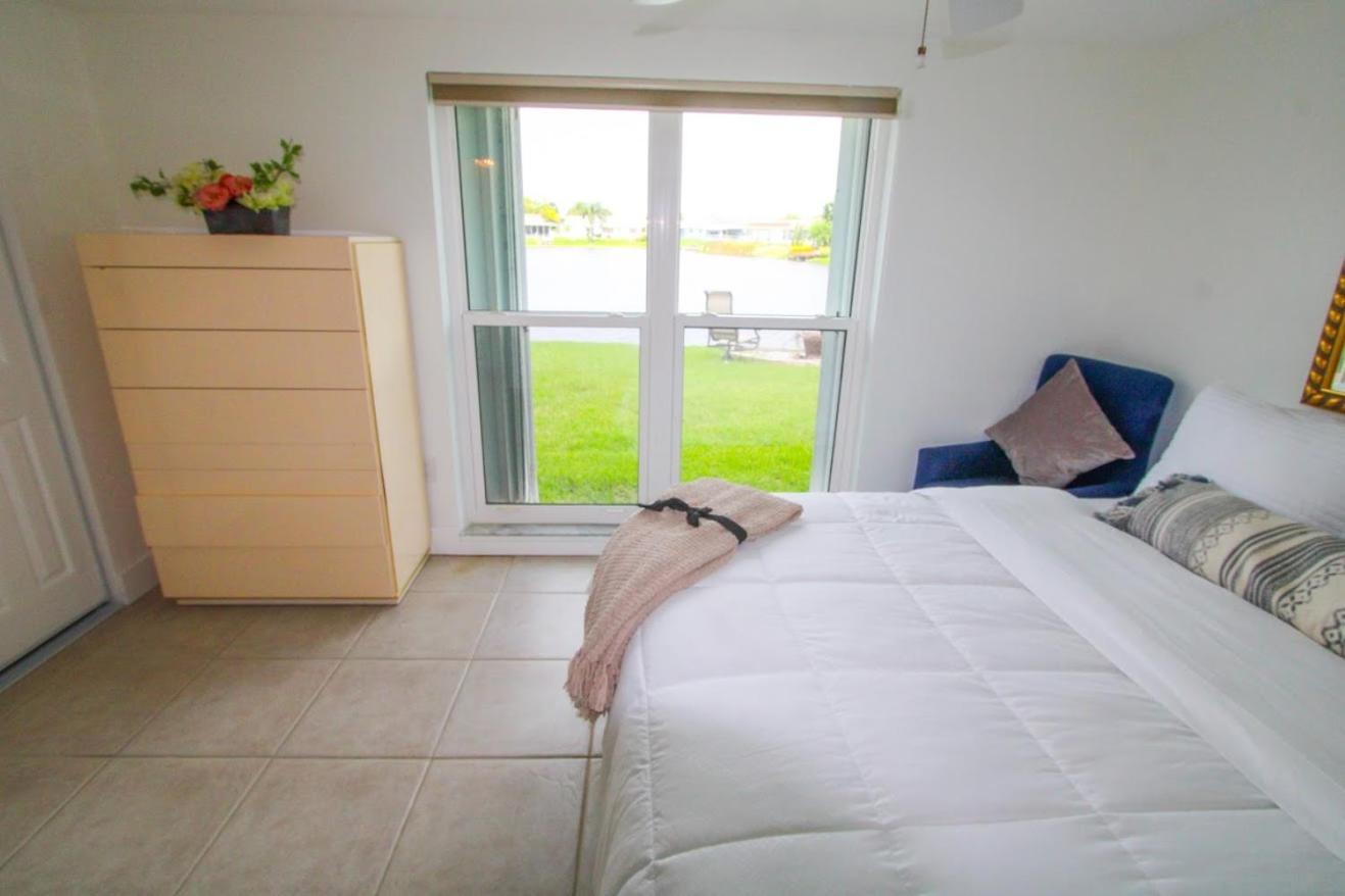 Near Clearwater And Tarpon Spring With Water View Apartamento Holiday Exterior foto