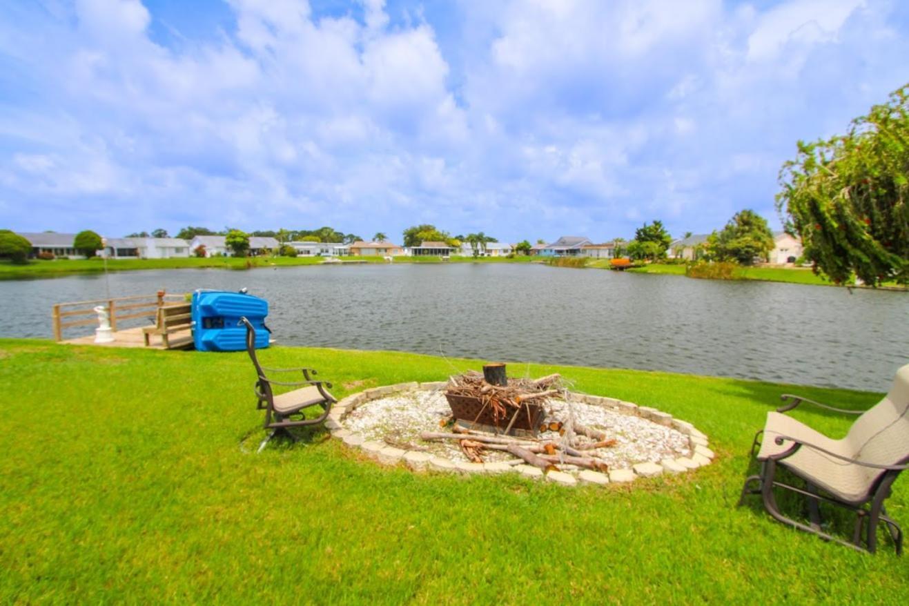 Near Clearwater And Tarpon Spring With Water View Apartamento Holiday Exterior foto