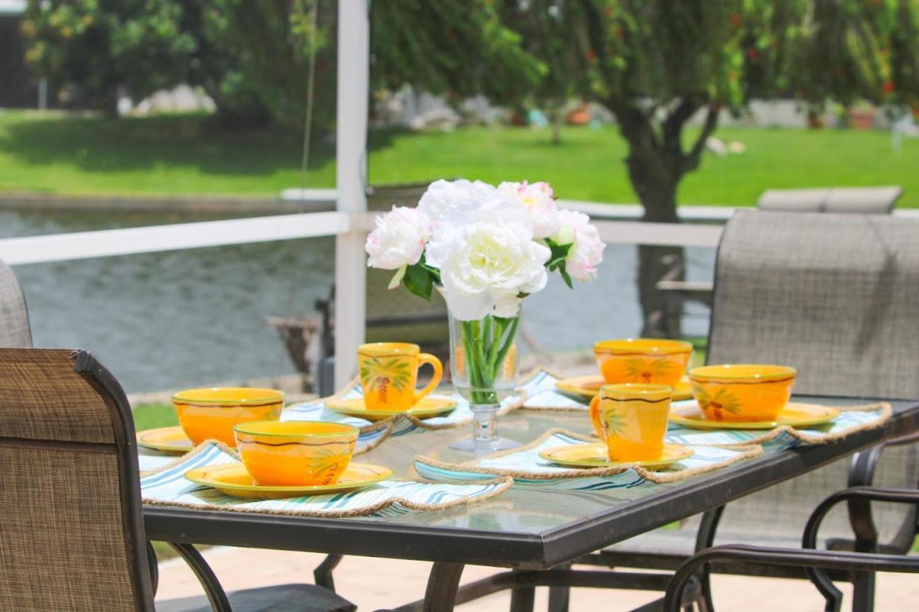 Near Clearwater And Tarpon Spring With Water View Apartamento Holiday Exterior foto