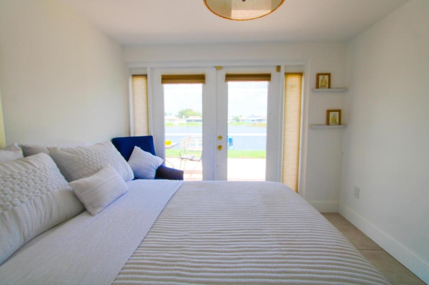 Near Clearwater And Tarpon Spring With Water View Apartamento Holiday Exterior foto