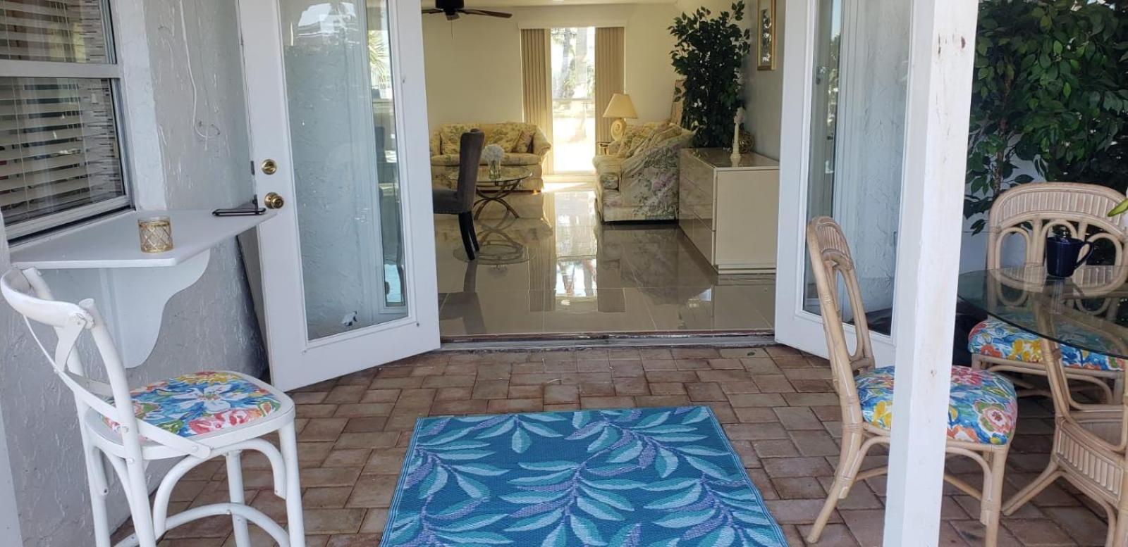 Near Clearwater And Tarpon Spring With Water View Apartamento Holiday Exterior foto