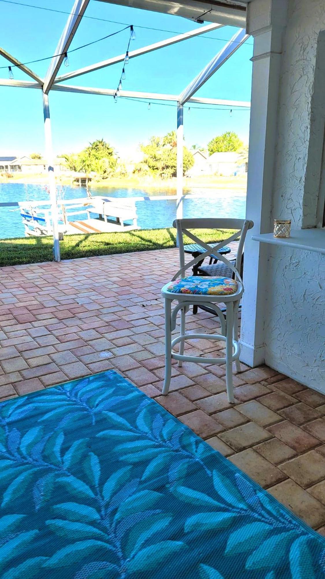 Near Clearwater And Tarpon Spring With Water View Apartamento Holiday Exterior foto