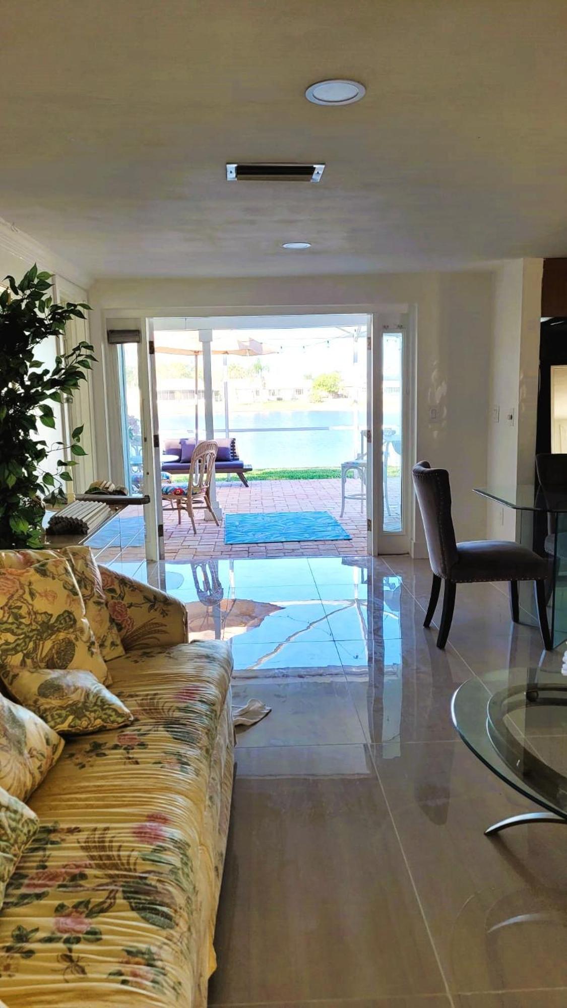 Near Clearwater And Tarpon Spring With Water View Apartamento Holiday Exterior foto