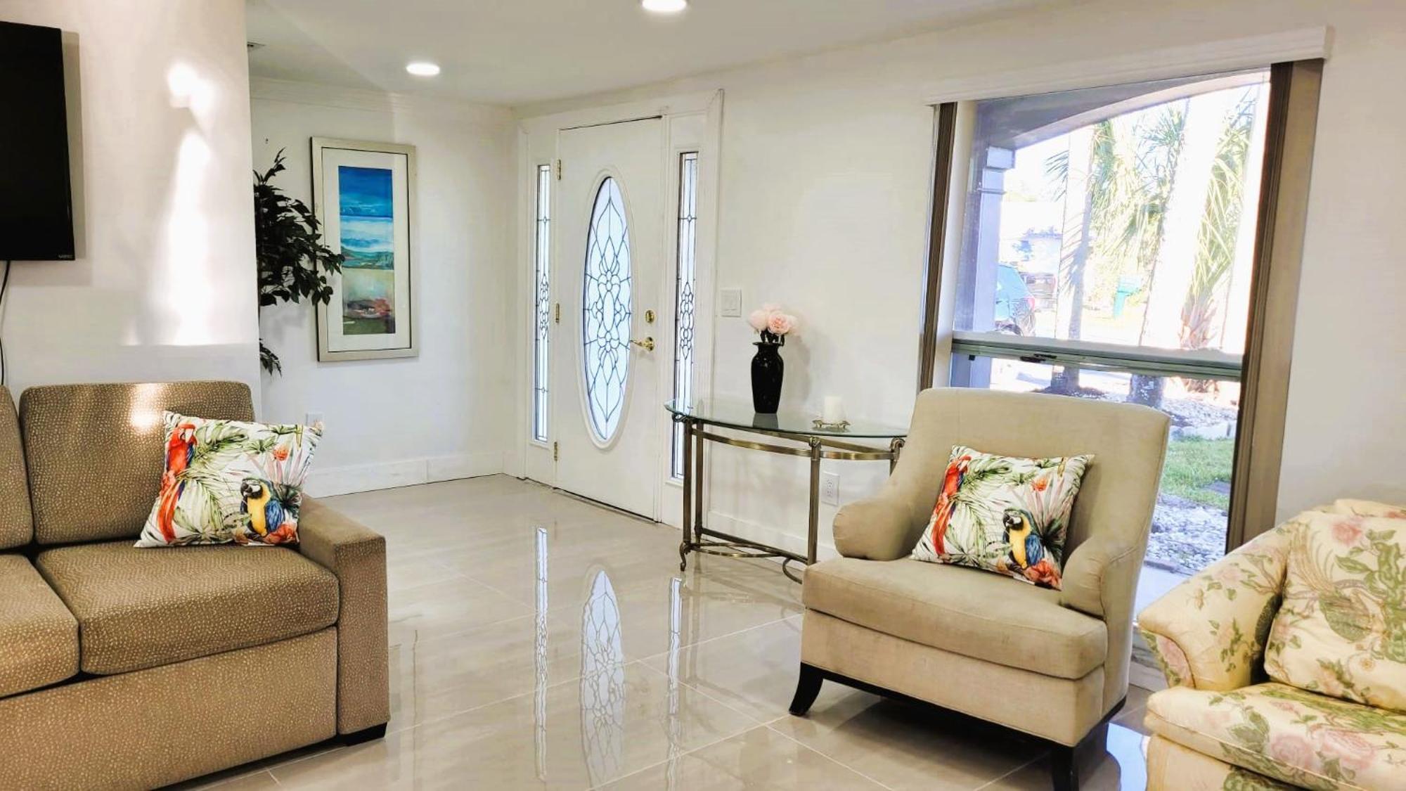 Near Clearwater And Tarpon Spring With Water View Apartamento Holiday Exterior foto