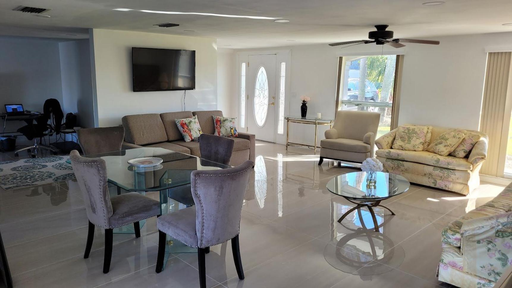 Near Clearwater And Tarpon Spring With Water View Apartamento Holiday Exterior foto